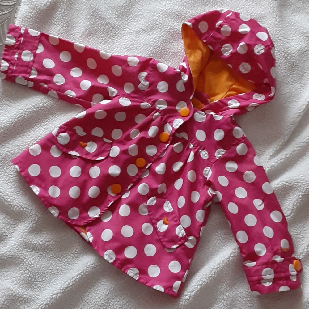 Carter's windbreaker, for 18 months old girl